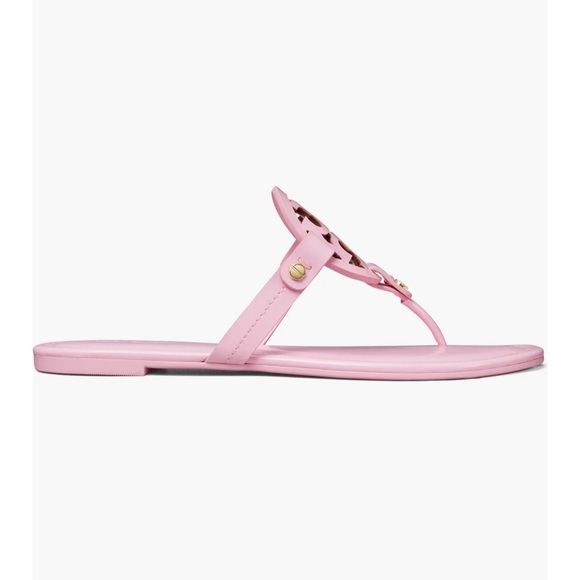 Tory Burch Pink Sandals - Picture 7 of 9
